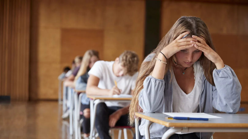 MEC va oferi sprijin psiho-emoțional elevilor în perioada examenelor