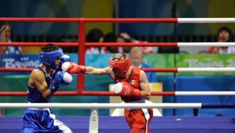 Toţi boxerii moldoveni au fost eliminaţi din concurs la Mondiale