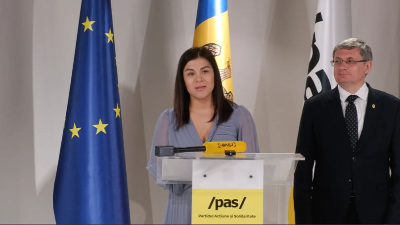 Reacția PAS la poziția Anastasiei Nichita privind moldovenii anti-UE