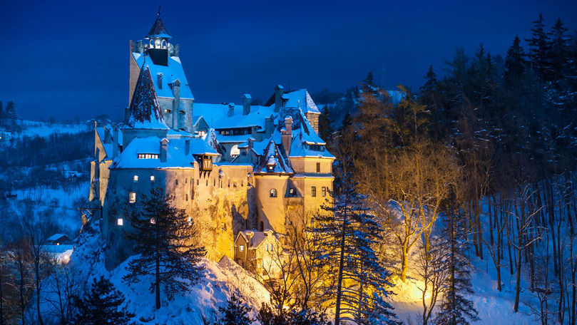 Poiana Brașov și Predeal, fără turiști de Revelion din lipsa zăpezii