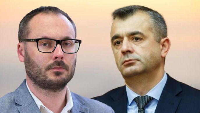 Chicu critică comportamentul lui Litvinenco la CSP: Asta e reformă?