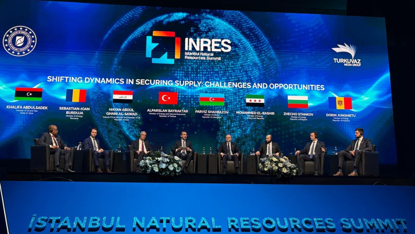 Junghietu: Moldova, un actor activ la securitatea energetică regională