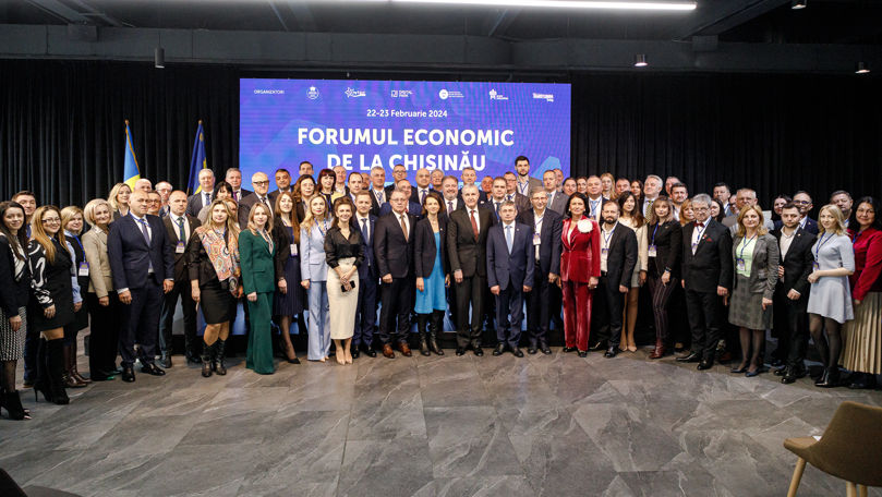 Forumul Economic de la Chișinău: Investiții, Inovare și integrarea în UE