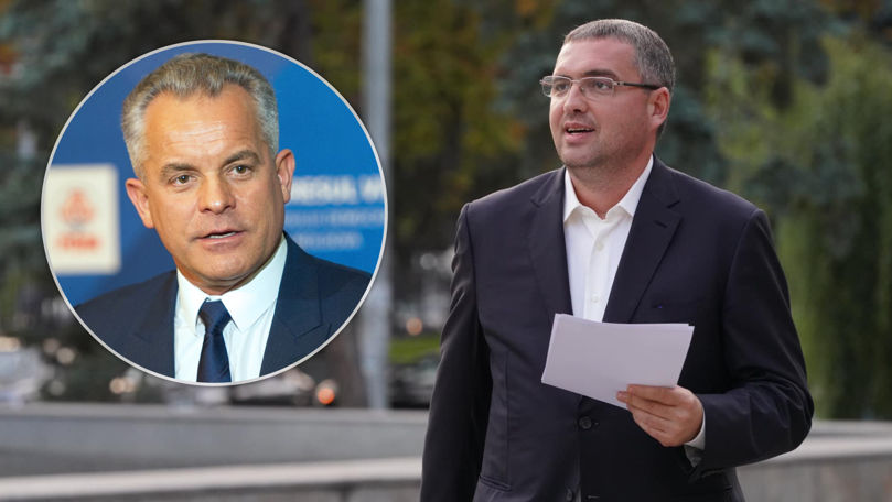 Usatîi: Plahotniuc a fost la Moscova. Se va implica în campanie
