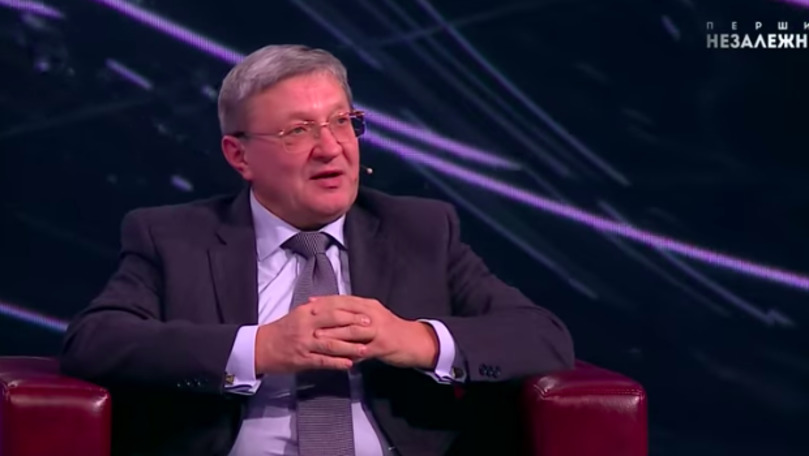 Экс-министр экономики Украины Виктор Суслов.