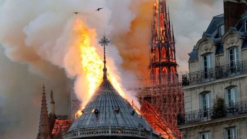 Notre-Dame: Proiect de lege controversat, dezbătut la Paris