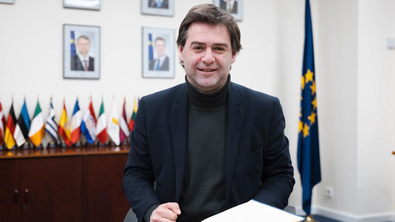Popescu a ținut o lecție publică la Școala diplomatică spaniolă