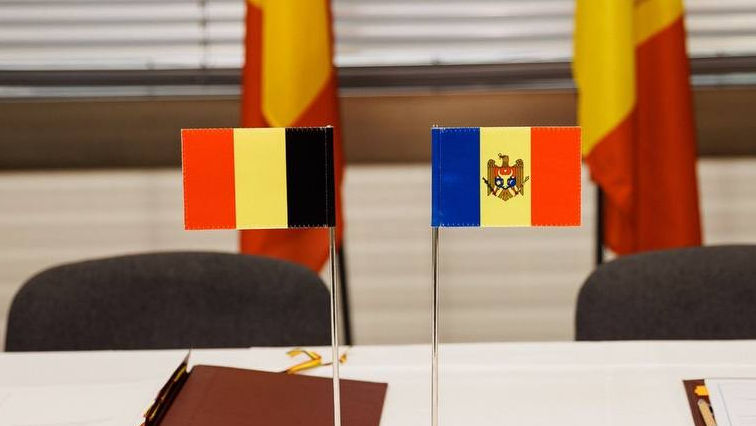 Belgia confirmă intenția de a începe negocierile de aderare a Moldovei