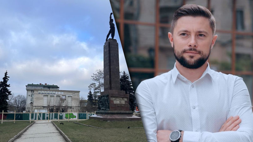 Bloc cu 16 etaje în locul Cinematografului Gaudeamus? Ce spune Chironda