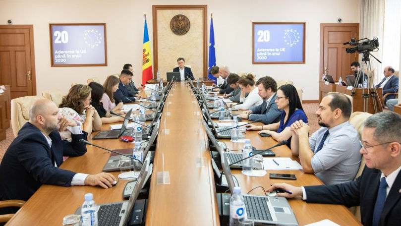 Străinii își vor putea perfecta actele mai rapid în R. Moldova