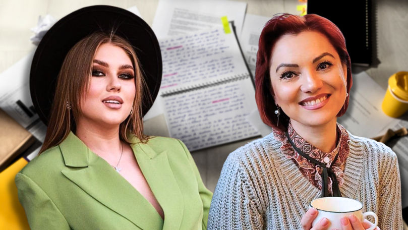 Mama Vladei Boțan își apără fiica după ce aceasta nu a promovat BAC-ul