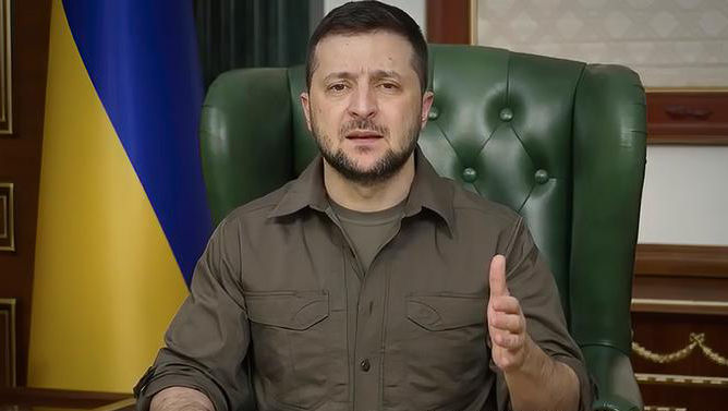 Zelenski spune că mai sunt de eliberat aproximativ 2.000 de localităţi