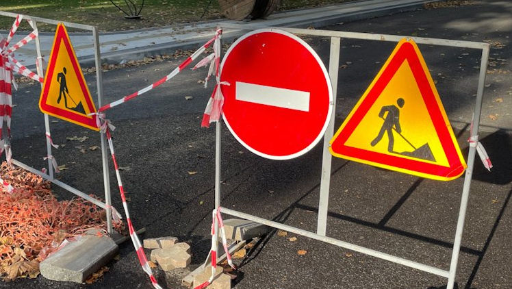 Restricții de circulație pe strada Mesager: Anunțul Primăriei