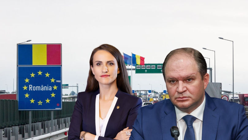 Țoiu oferă detalii despre interdicția de intrare în România a lui Ceban