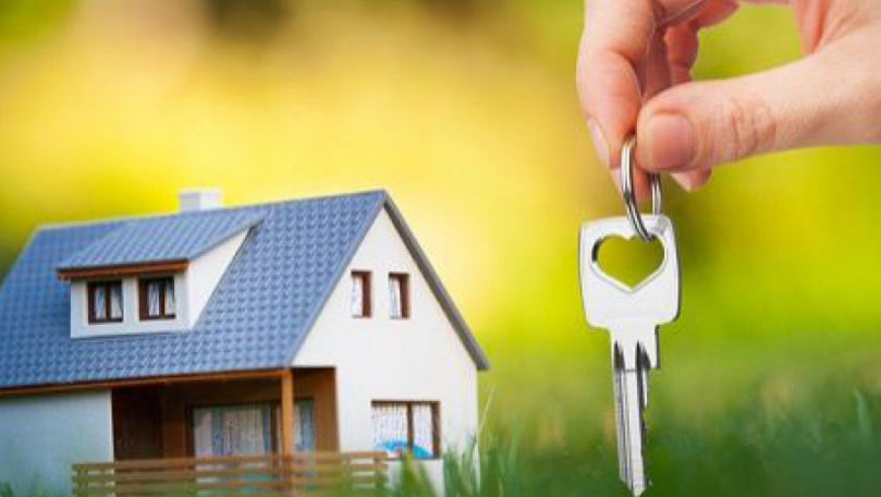 BNM: Prețurilor bunurilor imobiliare, în creștere față de anul 2020