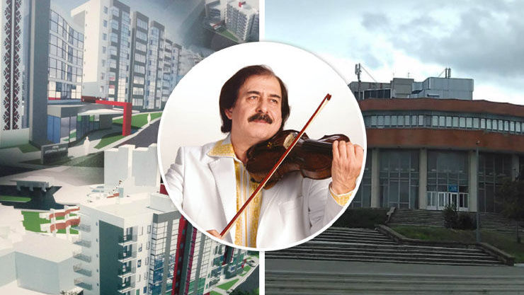 Rizea: Botgros și-a ridicat blocuri în centrul Capitalei pe teren obținut gratis