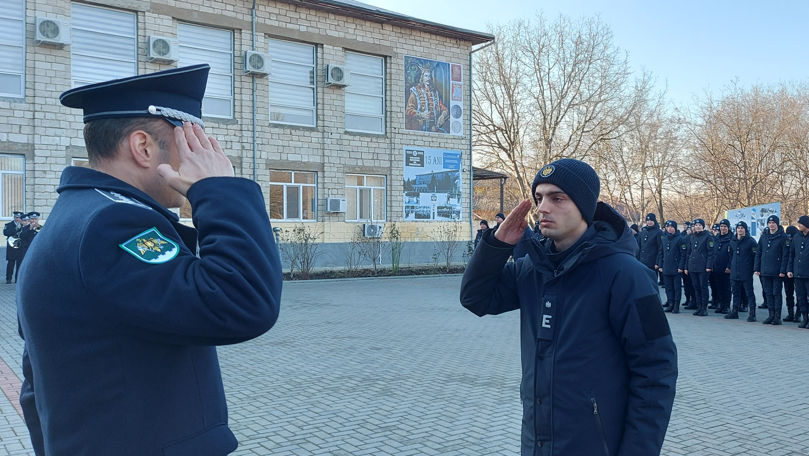 Centrul de Excelență în Securitatea Frontierei marchează un nou început