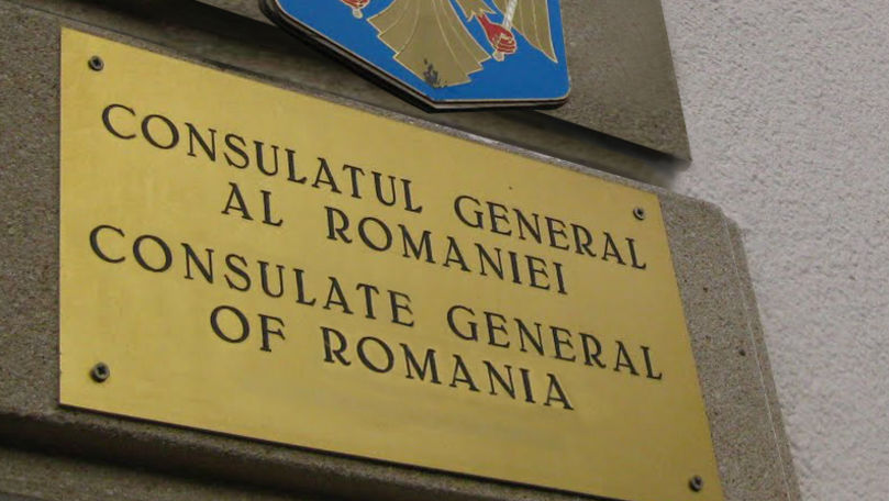 Decret: Un Consulat General al României va fi înființat la Chișinău