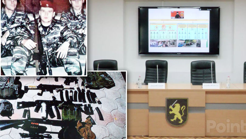 Глава СИБ: Спецслужбы РФ организовали лагеря в Сербии для подготовки дестабилизаций в РМ.