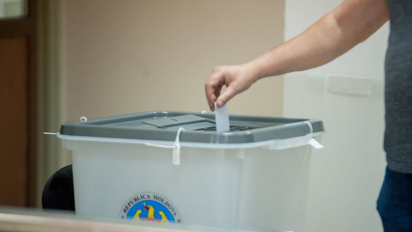 PSRM și ACUM vor să voteze și data alegerilor locale