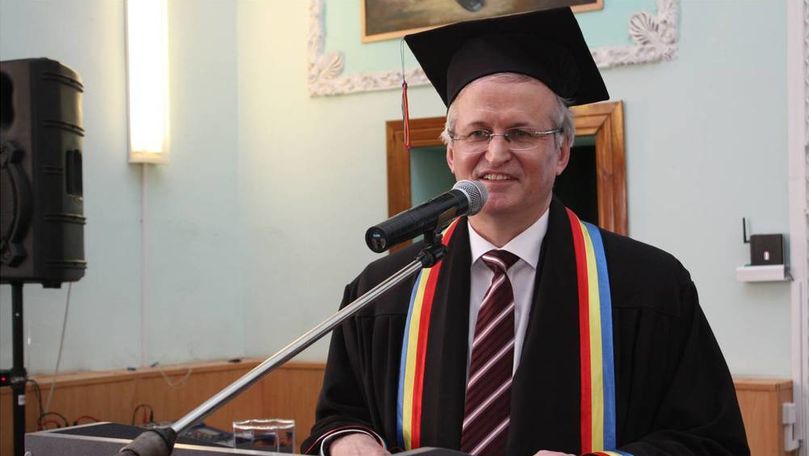 Ion Tighineanu, ales președinte al Academiei de Științe a Moldovei
