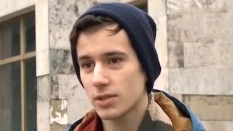 Un tânăr din Chişinău, regizor la Budapesta