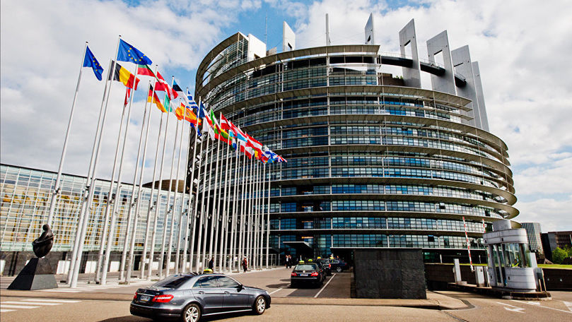 Rezoluţia statului de drept în România, adoptată de Parlamentul European
