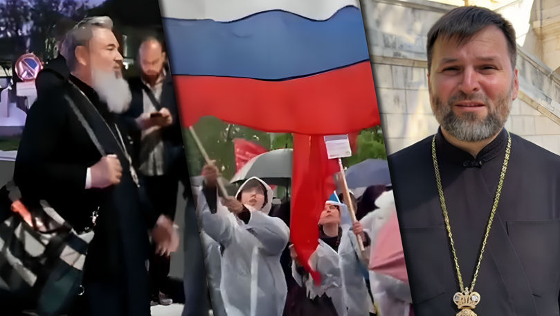 Kremlinul dezinformează: ÎPS Marchel e prezentat drept mitropolit