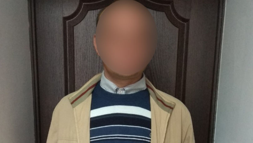 Un moldovean anunțat în căutare, reținut în locuința unor rude din Cahul