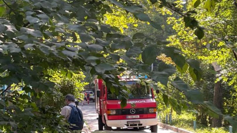 Explozia de la Botanica: Nu acumulările de gaz au fost cauza