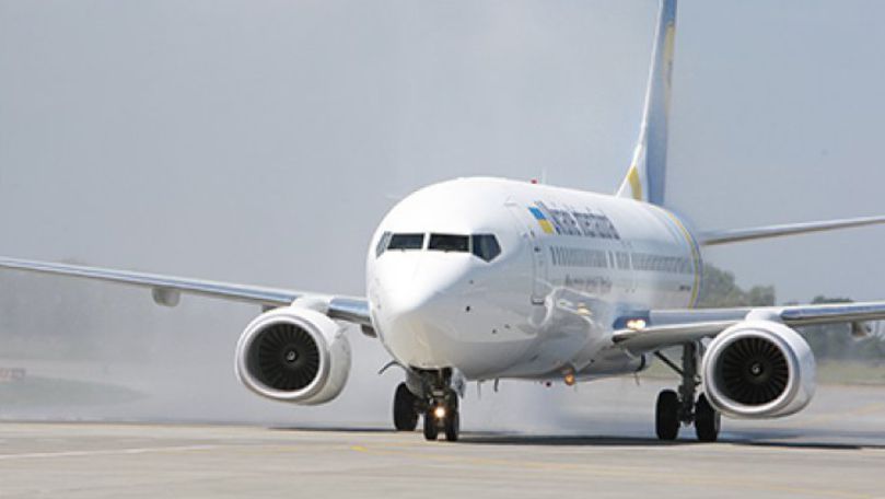 Acordul semnat la Kiev privind serviciile aeriene, aprobat de Guvern
