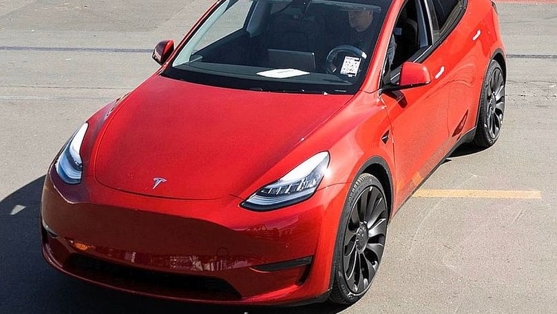 Tesla a atins o bornă uriașă: 1.000.000 de mașini produse