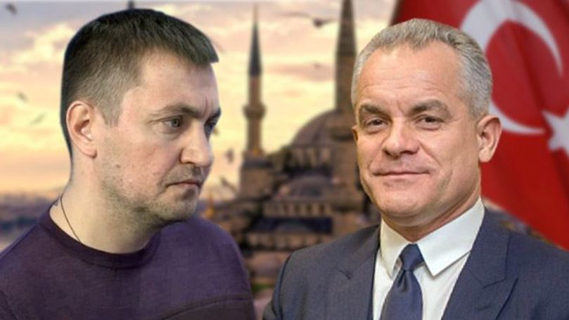 Platon spune unde se află Plahotniuc: Este păzit de serviciile secrete