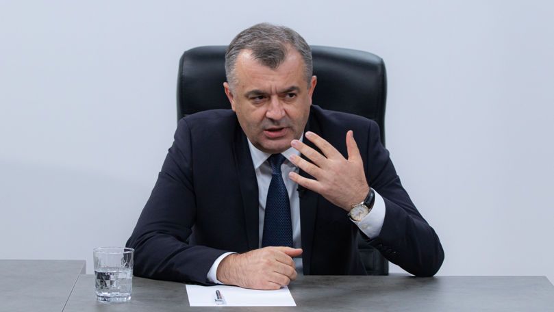 Ex-premierul Chicu anunță factorul principal pentru inflația din Moldova