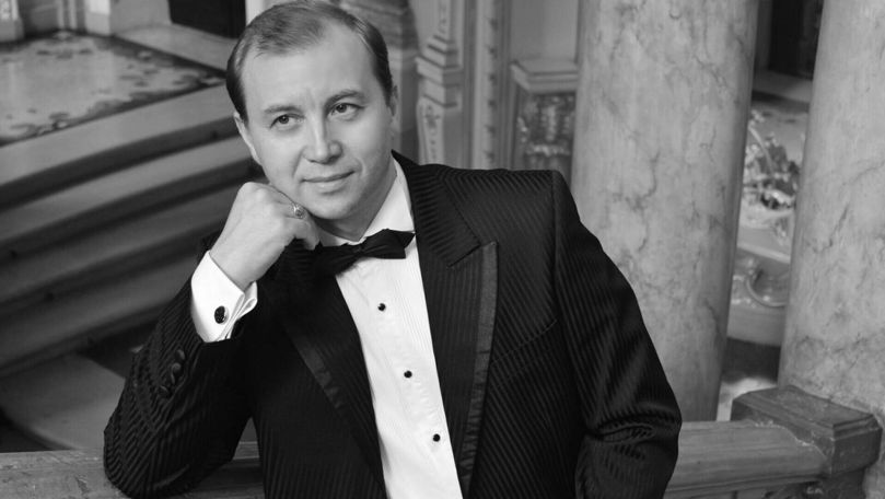 Un cunoscut tenor ucrainean a murit în timp ce lupta ca voluntar în Sumî