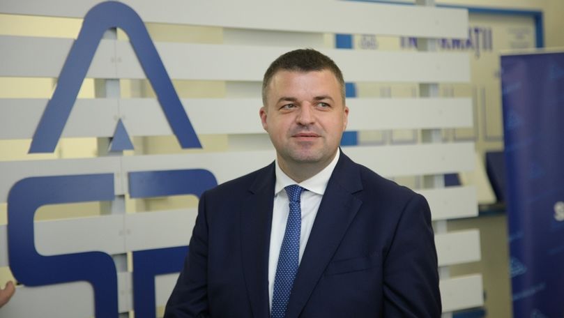 Fostul director al ASP a primit 220 mii lei compensație după demisie