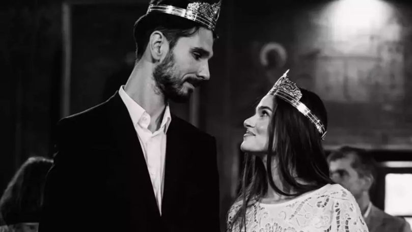 Theo Rose și Anghel Damian s-au căsătorit în secret. Detalii de la nuntă