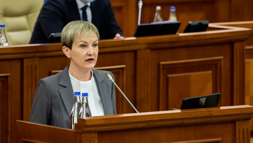 Adela Răileanu critică crearea Moldova 3: O decizie lipsită de logică