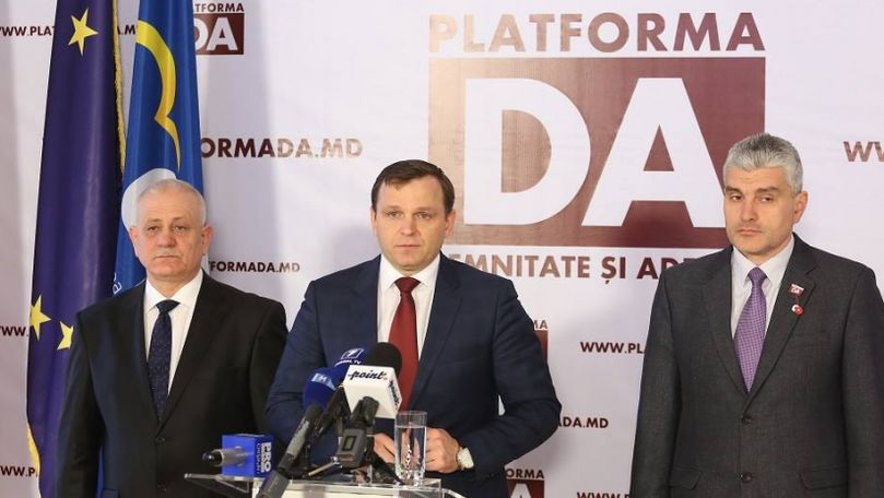 Платформа DA проведет протест у НАРЭ в связи с ростом цен на топливо.