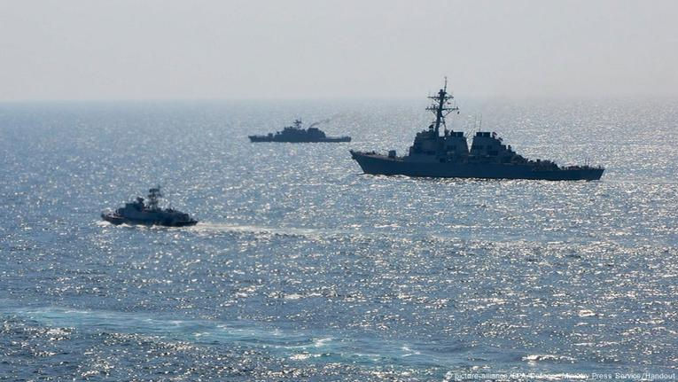 UE securizează Marea Neagră și eficientizează transportul militar