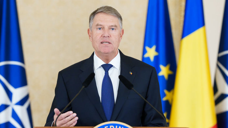 Iohannis, despre aderarea României la Schengen: Un pas necesar