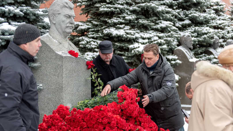 Cum vede strănepotul lui Stalin visul lui Putin de refacere a URSS