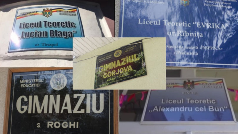 Fonduri-record pentru școlile cu predare în română din stânga Nistrului