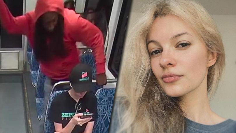 O refugiată ucraineană, ucisă cu briceagul într-un tren din SUA