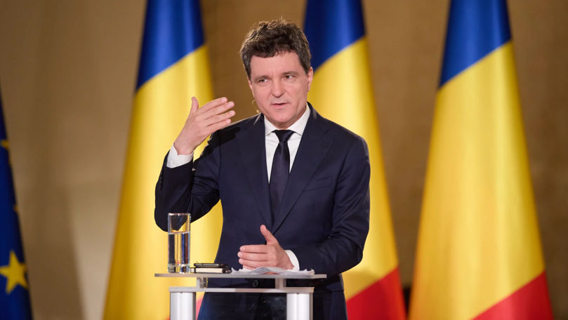 Nicușor Dan: Atât timp cât Ucraina rezistă, Moldova e între doi prieteni