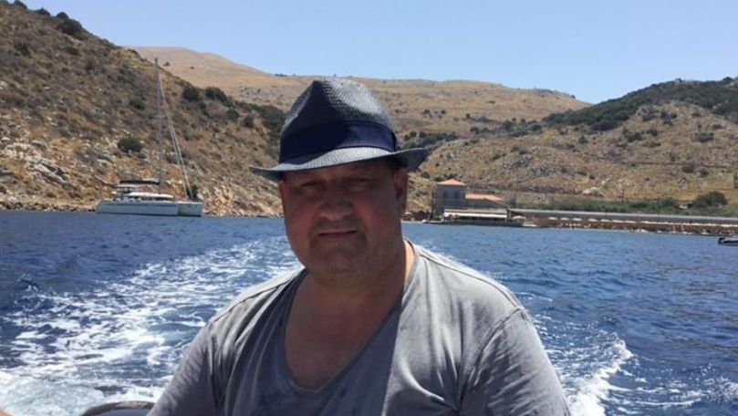 Condamnat la închisoare și căutat de poliție, Chirinciuc stă la mare