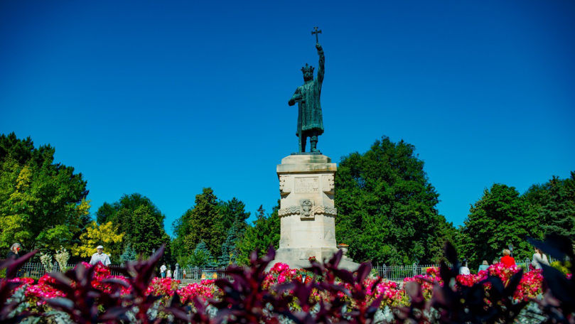 Socialiștii au comemorat 521 de ani de la moartea lui Ștefan cel Mare