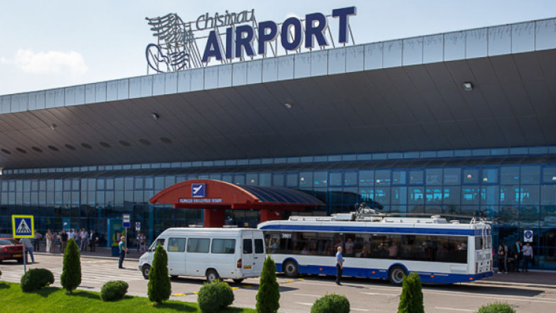 Avia Invest: Șor n-a părăsit țara prin Aeroportul Internațional Chișinău
