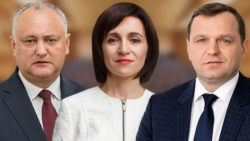 Dodon: În Parlament e alianța haosului. Apel către Sandu și Năstase