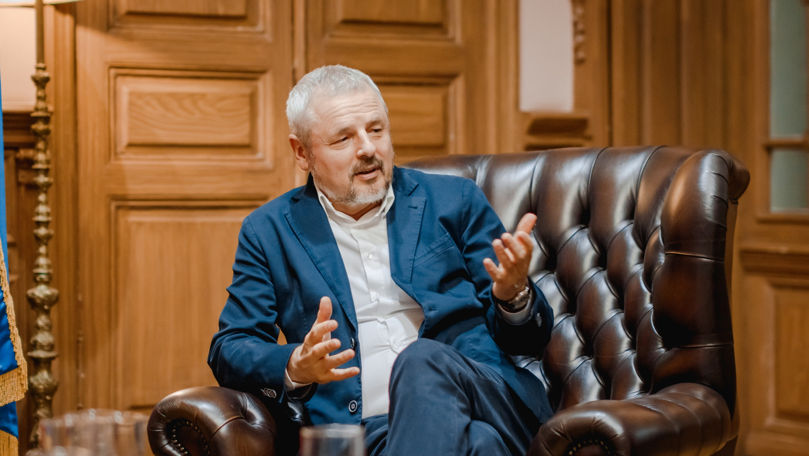 Reacția ministrului Culturii la artiștii ruși care au venit în Moldova